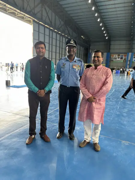 Dr. Arjun Raj &mdash; photograph 4