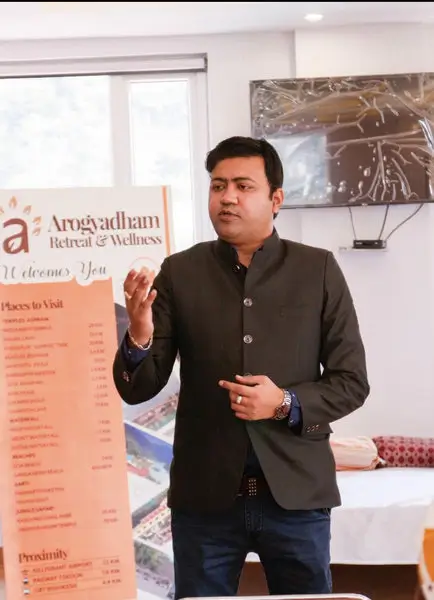 Dr. Arjun Raj &mdash; photograph 5