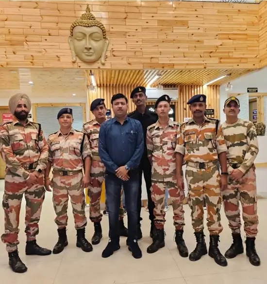 Dr. Arjun Raj &mdash; photograph 7