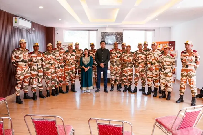 Dr. Arjun Raj &mdash; photograph 9