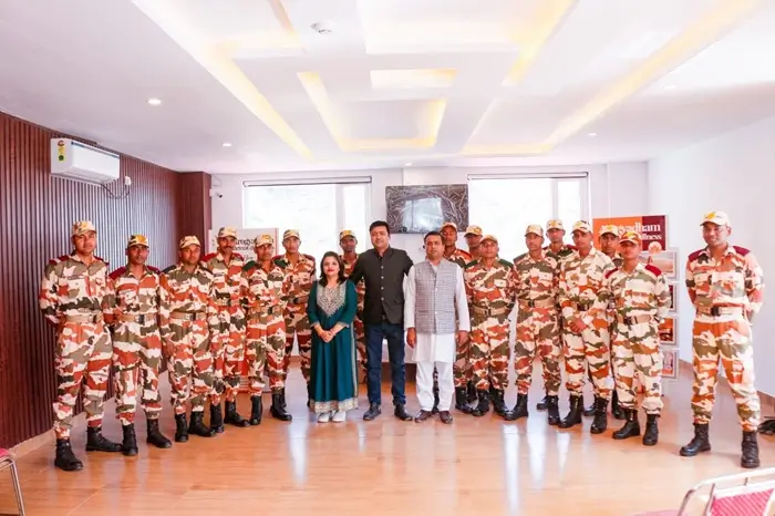 Dr. Arjun Raj &mdash; photograph 12