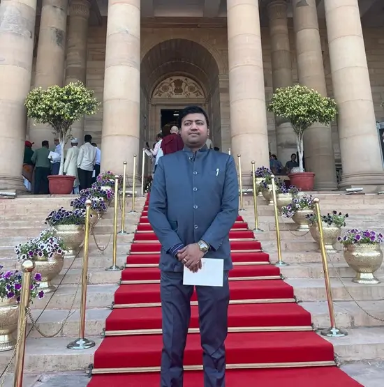 Dr. Arjun Raj &mdash; photograph 13
