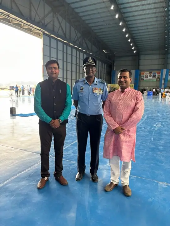 Dr. Arjun Raj &mdash; photograph 18